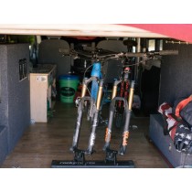 Rail de fixation vélo VanTrack 24" Rocky Mounts – Transport séc