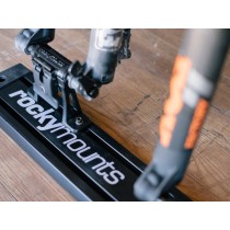 Rail de fixation vélo VanTrack 24" Rocky Mounts – Transport séc