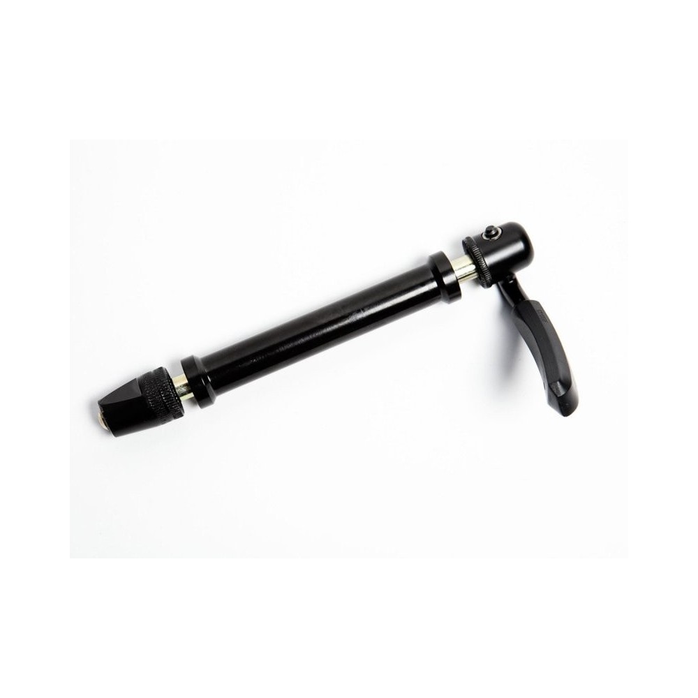 Adaptateur axe vélo 9mm Rocky Mounts – Fixation rapide et sûre