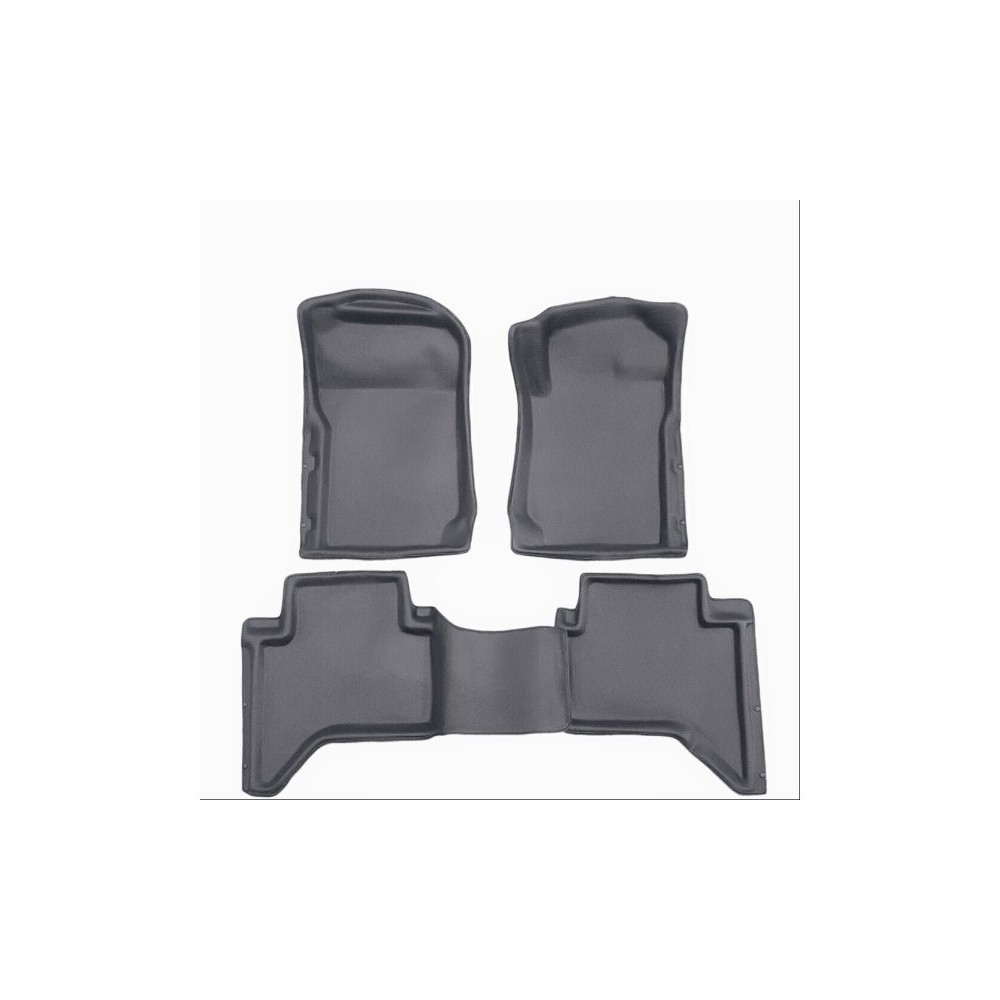 Tapis de sol HDJ100 Sandgrabba : Protection sur-mesure Toyota
