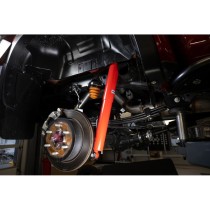Kit suspension Koni Raid Seikel Ford Ranger : Rehausse +50mm Off-road