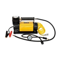 Compresseur portable 12V TMAX 160L/min – Gonflage rapide pneus auto
