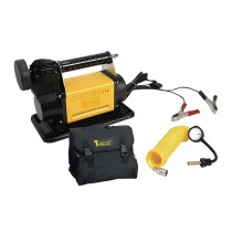 Compresseur portable 12V TMAX 160L/min – Gonflage rapide pneus auto