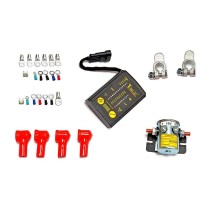 Coupleur séparateur de batteries T-Max : fiabilité et puissance