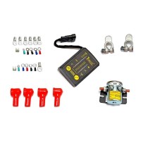 Coupleur séparateur de batteries T-Max : fiabilité et puissance
