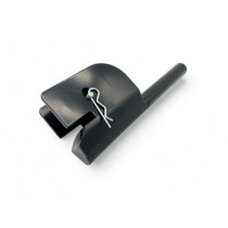  Adaptateur de cric Farm jack T-max pour Land Rover robuste 