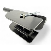  Adaptateur de cric Farm jack T-max pour Land Rover robuste 