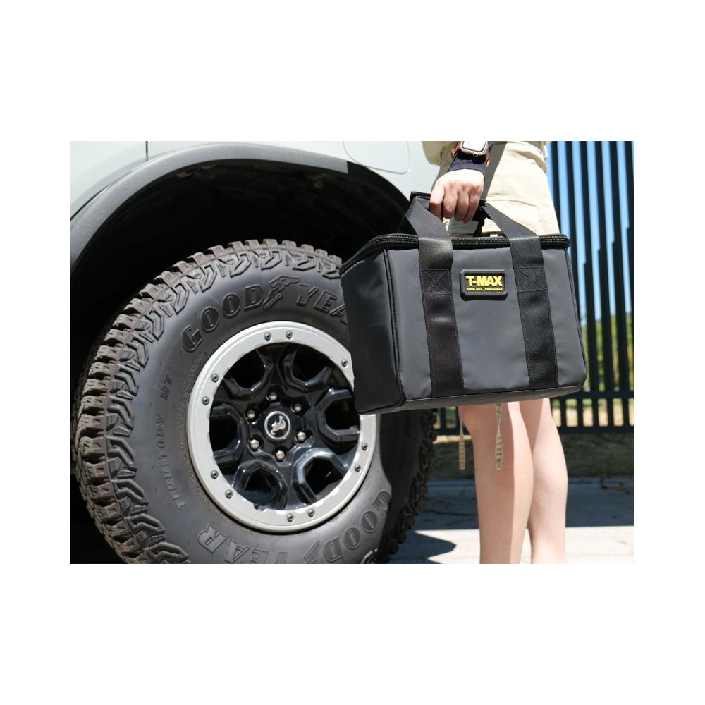 Compresseur portable 12V Storm Pump 190L/min T-MAX – Puissance et