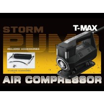 Compresseur portable 12V Storm Pump 190L/min T-MAX – Puissance et