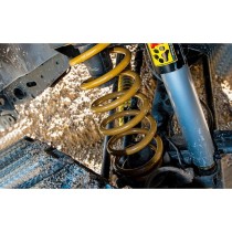 Amortisseur arrière Tough Dog réglable +75mm Patrol GR Y60 Y61 ??
