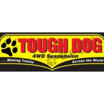 Amortisseur direction Tough Dog SV9 Nissan Patrol Y60 renforcé