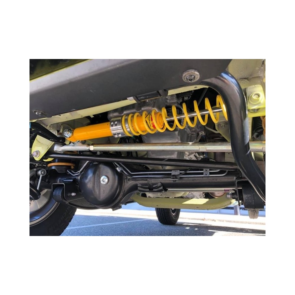Amortisseur direction Tough Dog RTC pour Jimny 2018+ robuste