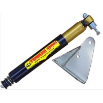  Amortisseur direction Tough Dog SV9 HDJ80 – Réhausse extrême, 