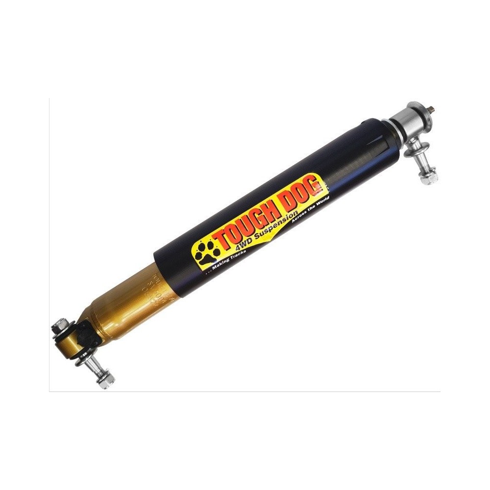 Amortisseur direction Tough Dog SV9 pour Land Cruiser 70 après 200