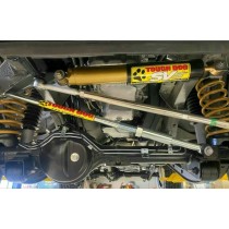 Amortisseur direction Tough Dog SV9 Jimny 2018+ – Contrôle & con