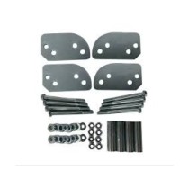 Kit abaissement Tough Dog avant Suzuki Jimny 2018+ Offroad