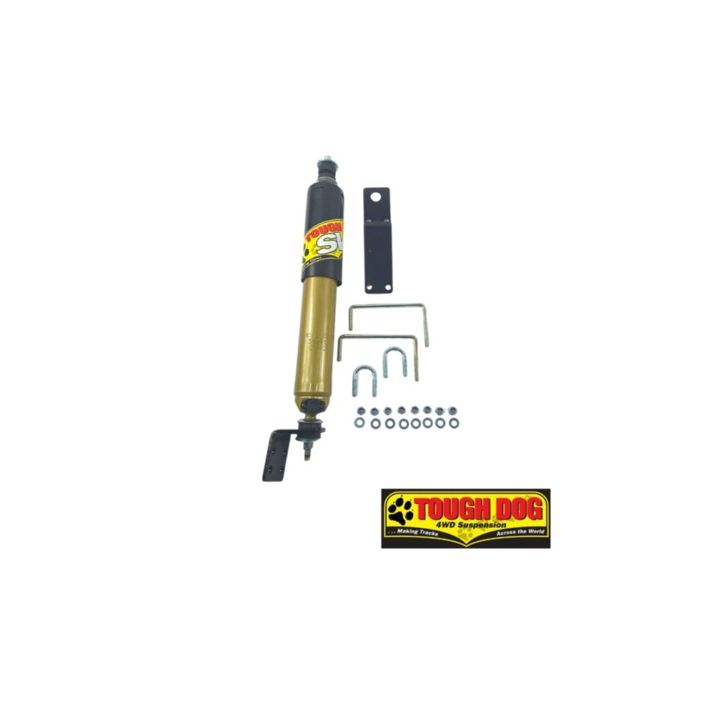 Amortisseur direction Tough Dog SV9 pour Suzuki Jimny 1998-2018 –