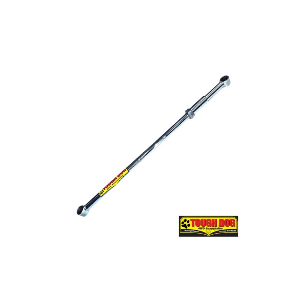 Barre panhard arrière réglable Tough Dog HDJ80 – Stabilité et 