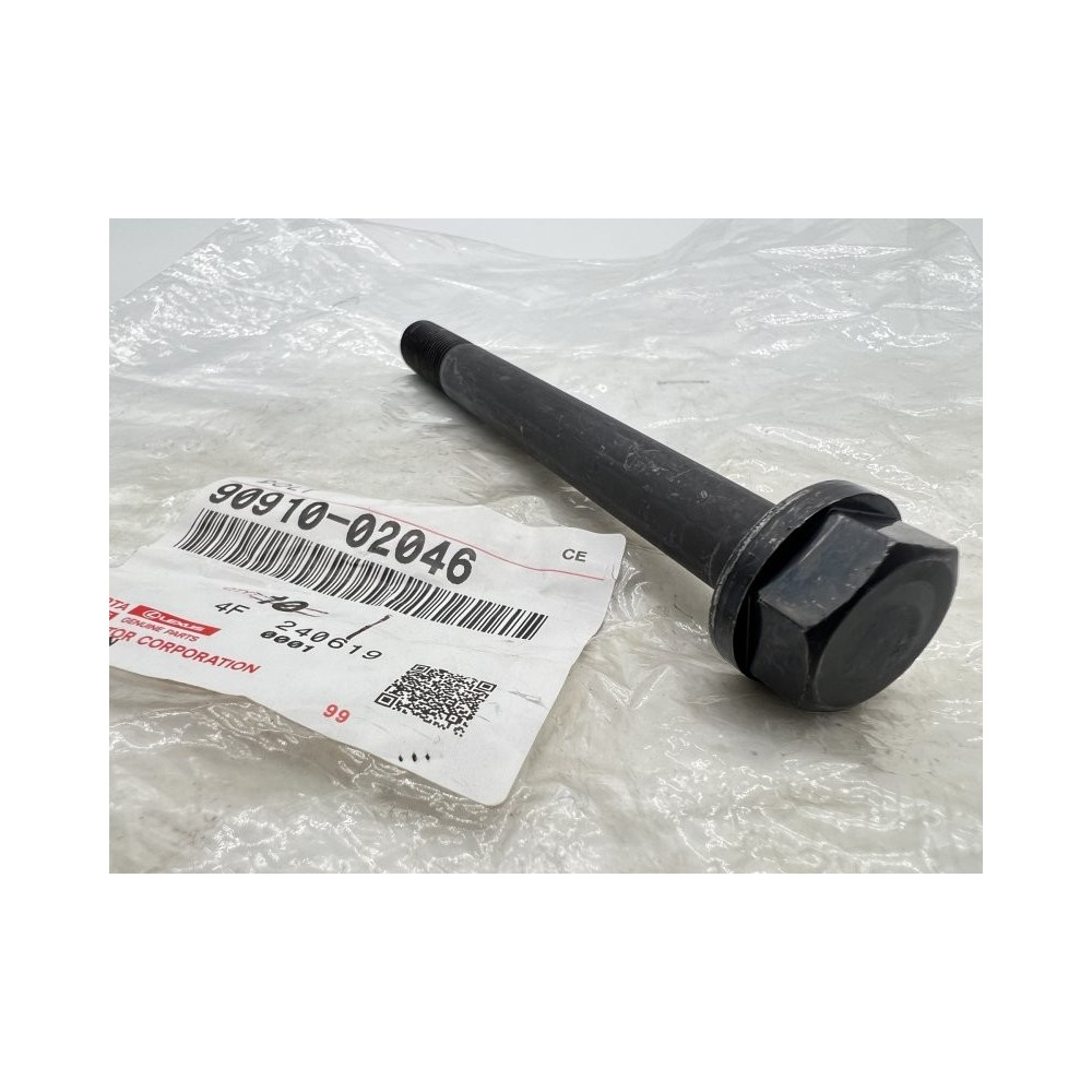 Vis de culasse Toyota Land Cruiser 3B 13BT neuve d’origine