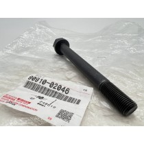 Vis de culasse Toyota Land Cruiser 3B 13BT neuve d’origine