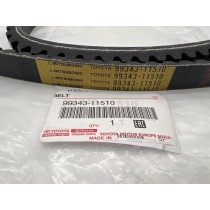 Courroie accessoire BJ4 BJ7 Toyota Land Cruiser 3B neuve
