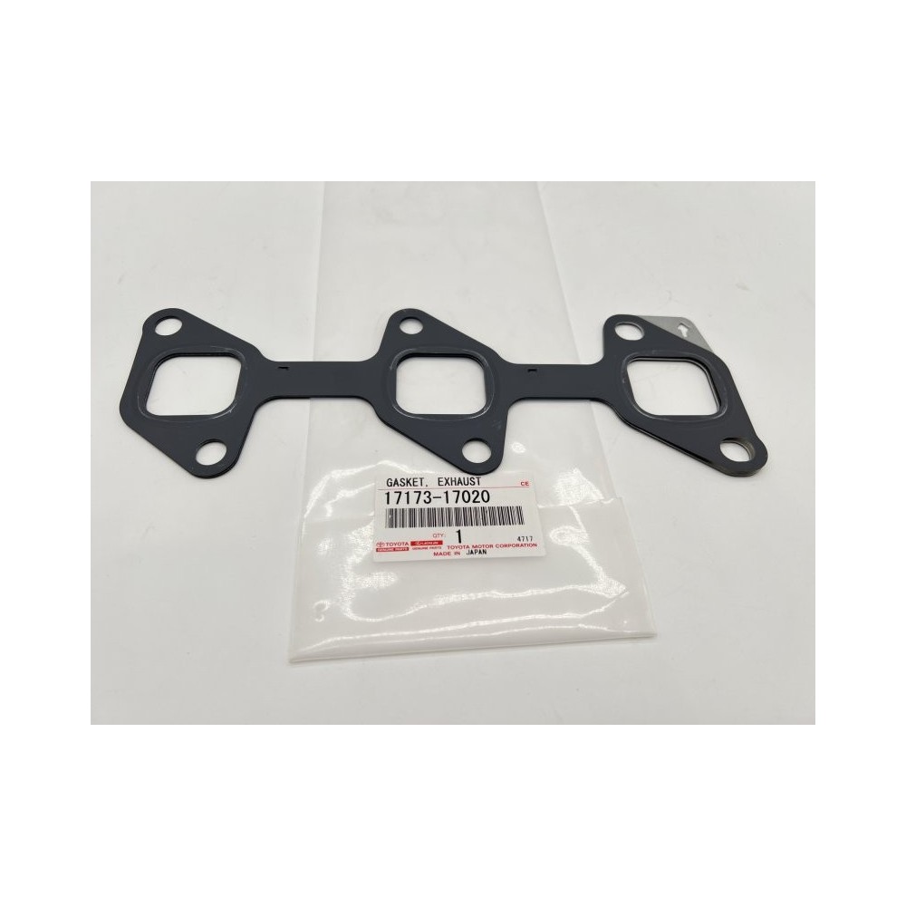 Joint métallique collecteur échappement HDJ80/100 Toyota neuf