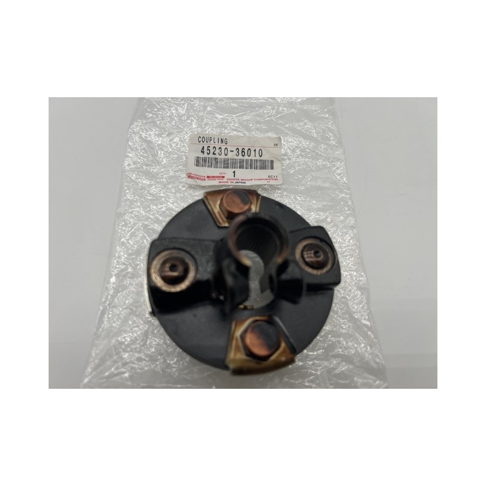 Flector de direction BJ42 BJ46 Toyota neuf origine constructeur