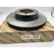  Disque de frein avant Hilux Vigo/Revo VSC - Origine Toyota 