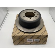 Disque de frein arrière HDJ80 Ø336mm Toyota – Qualité origine