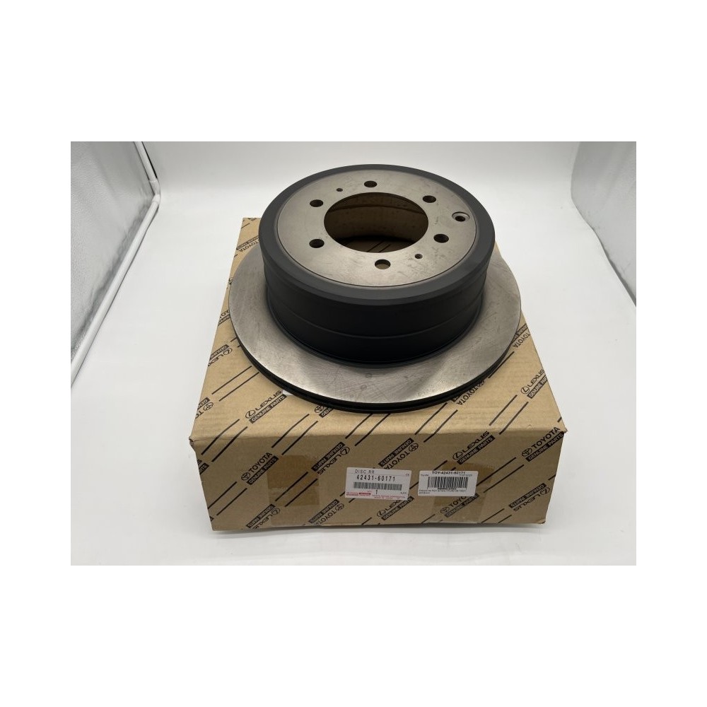 Disque de frein arrière HDJ80 Ø336mm Toyota – Qualité origine