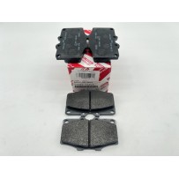 Plaquettes de frein avant Toyota Land Cruiser Optifit - Qualité or