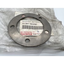 Rondelle de calage Toyota neuve – Pièce d’origine constructeur