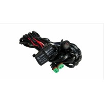 Faisceau VisionX pour barre LED - Connecteurs Deutsch fiables
