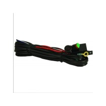 Faisceau VisionX pour barre LED - Connecteurs Deutsch fiables