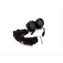 Kit 2 Phares Antibrouillard LED Vision X CG2 – Puissance & Sécur