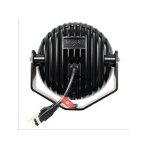Kit 2 phares LED Vision X Light Cannon Halo ambre longue portée