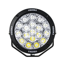 Kit 2 Phares LED Vision X CG2 6.7″ : Éclairage Off-Road Puissant