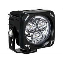 Kit 2 Phares LED Vision X CG2 3" Multi-LED – Éclairage Puissant 