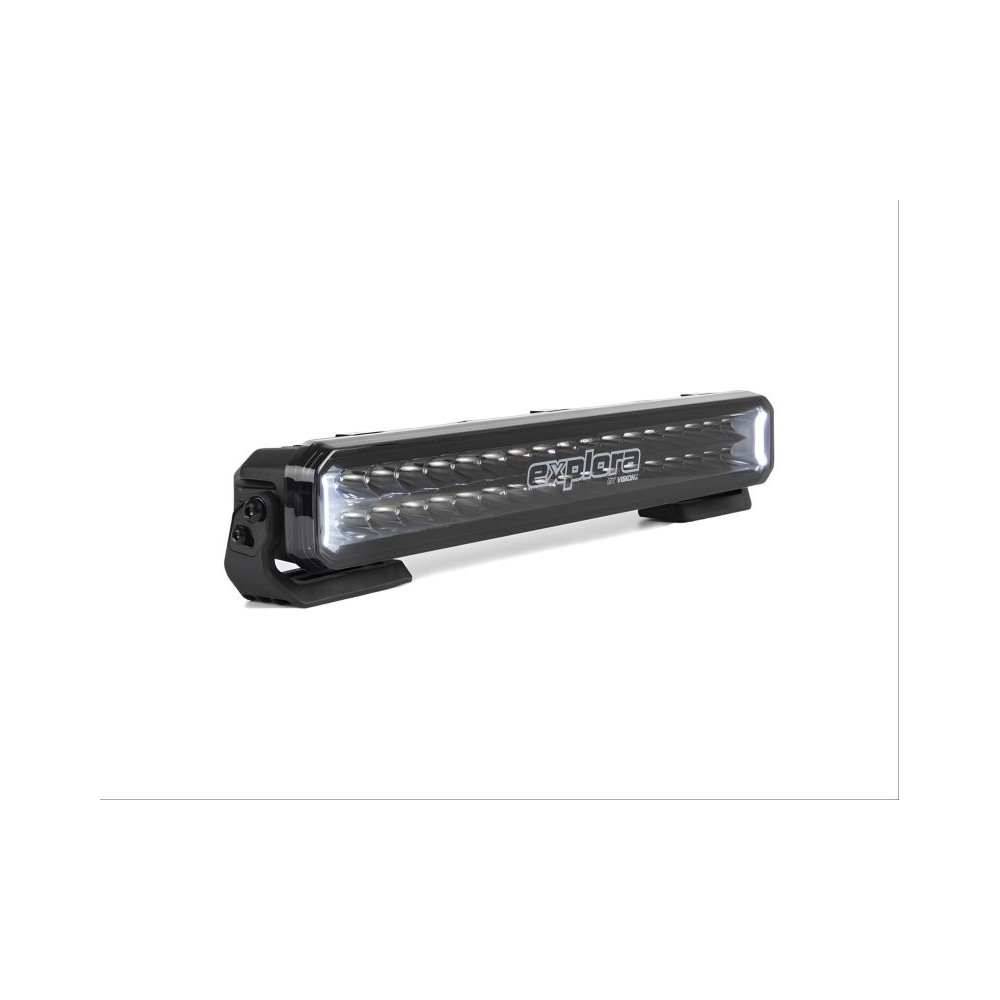 Barre LED VisionX Explora 20'' 180W : Puissance et Efficacité Offroad