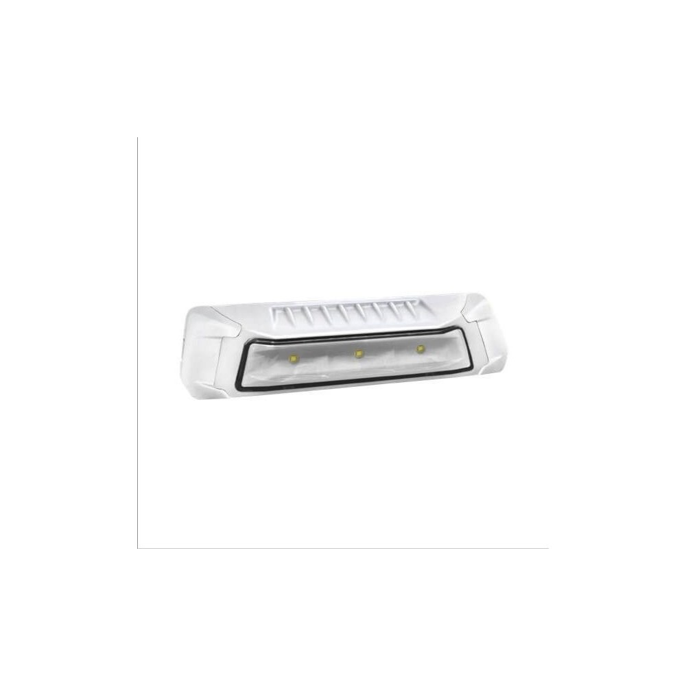 Phare de travail blanc 9W VisIon X, fixation verticale robuste