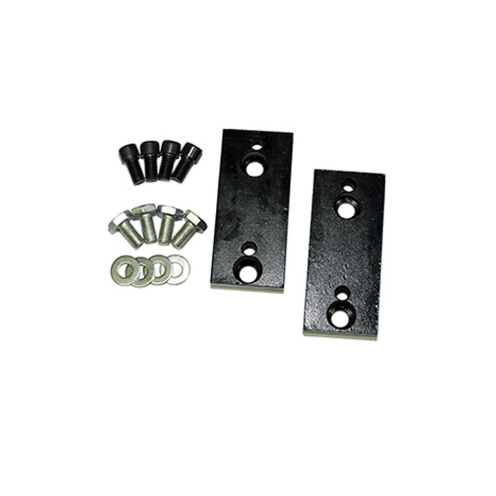 Kit ancrage barre stabilisatrice avant Toyota Hilux & KDJ120 WOMBAT