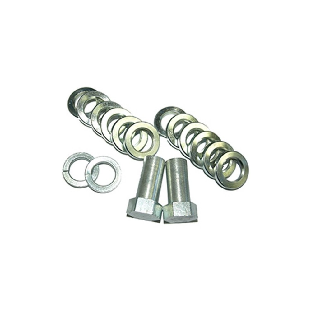 Kit abaissement palier transmission Ford Ranger T6 T7 T8 WOMBAT –