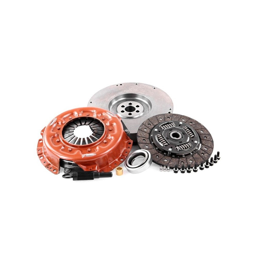  Kit embrayage renforcé Xtreme Outback Nissan Patrol Y61 2.8TD - P