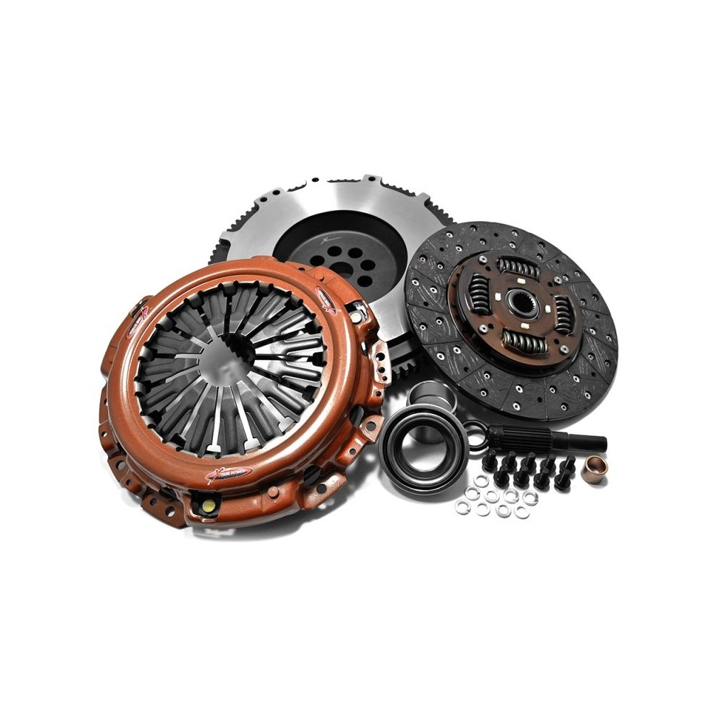 Kit embrayage renforcé Xtreme Outback Nissan Navara D40 Pathfinder