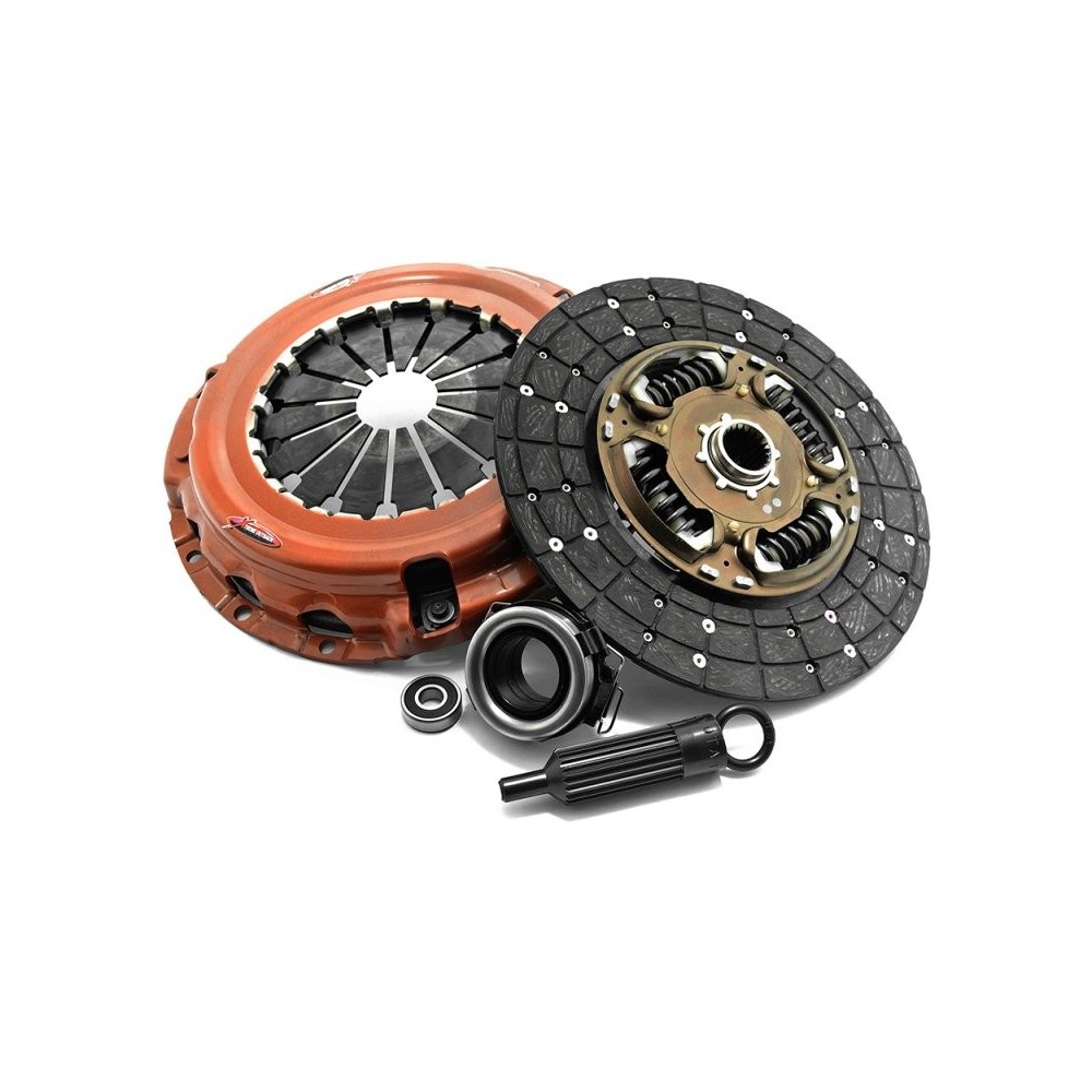 Kit embrayage renforcé Xtreme Outback pour Toyota Hilux Vigo