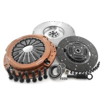 Kit embrayage renforcé Nissan Patrol Y61 Xtreme Outback 3.0TD