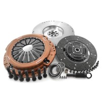 Kit embrayage renforcé Nissan Patrol Y61 Xtreme Outback 3.0TD