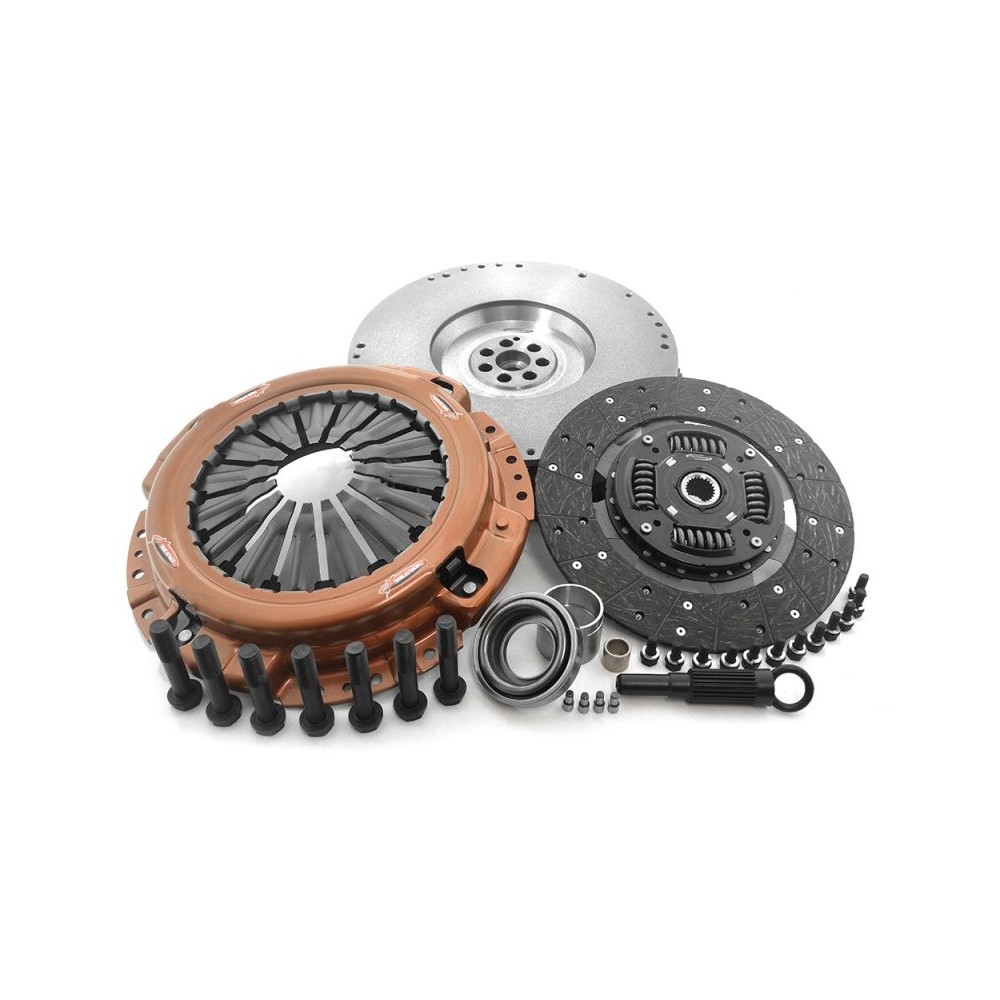 Kit embrayage renforcé Nissan Patrol Y61 Xtreme Outback 3.0TD