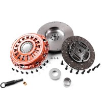 Kit embrayage renforcé Xtreme Outback Nissan Navara D40 2.5DCi –