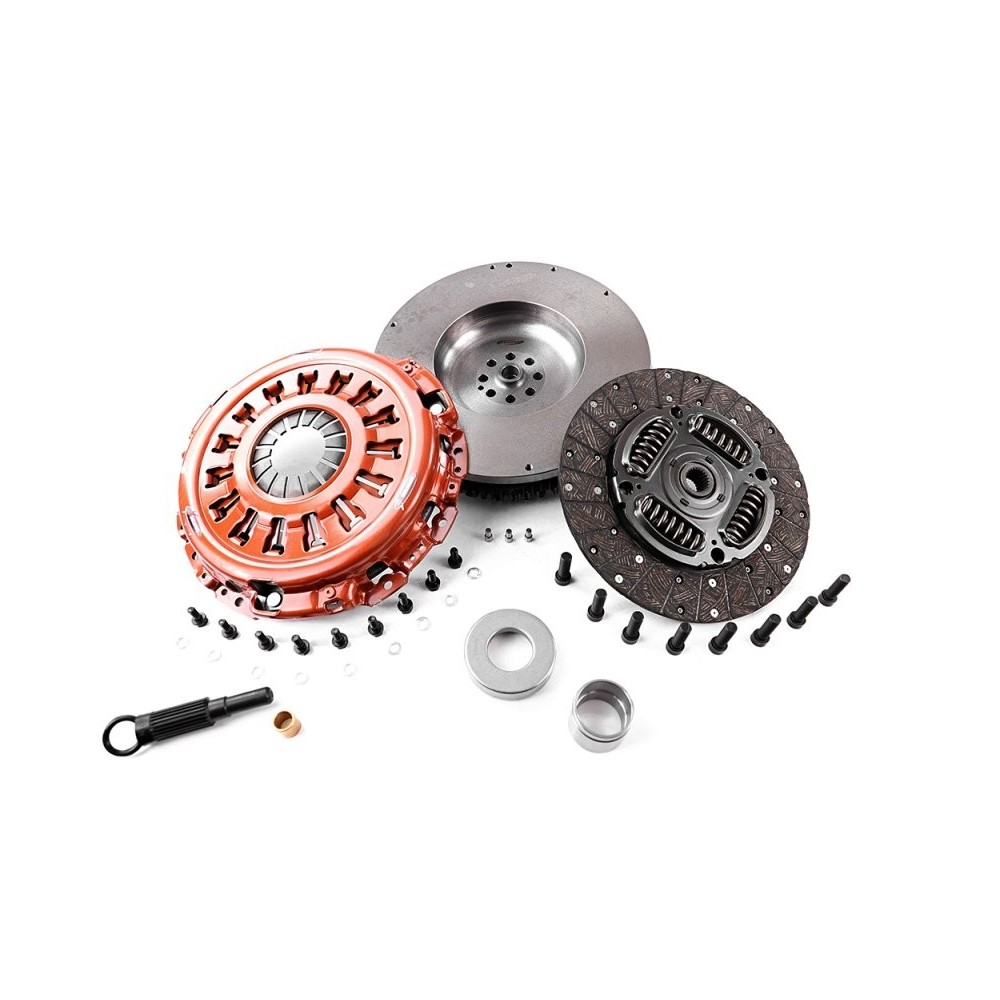 Kit embrayage renforcé Xtreme Outback Nissan Navara D40 2.5DCi –